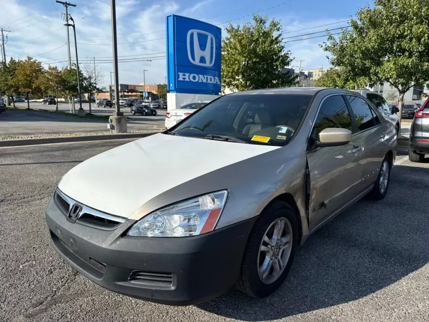 2006 Honda Accord EX-L photo 1