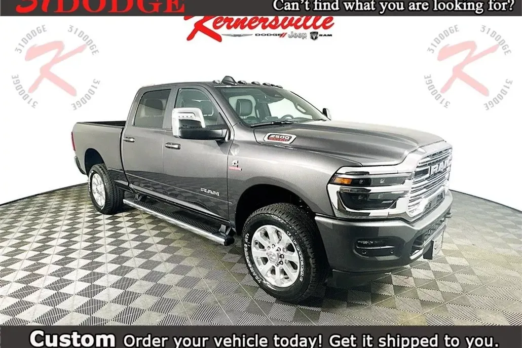 2026 Ram 2500 Laramie photo 1