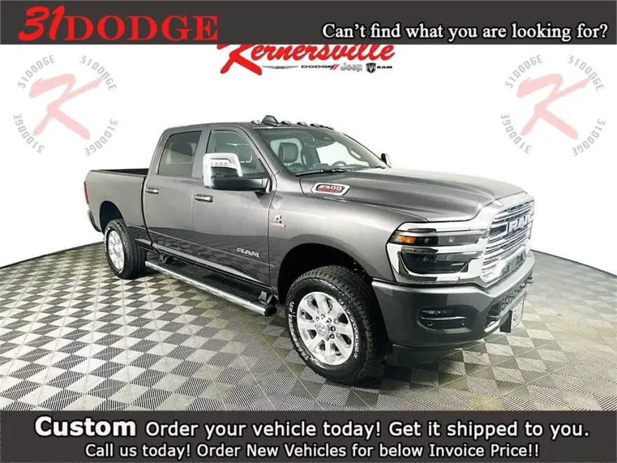 2026 Ram 2500 Laramie photo 1