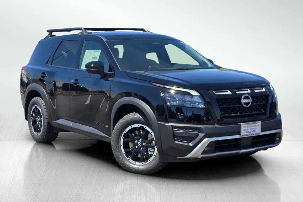 2025 Nissan Pathfinder Rock Creek photo 1
