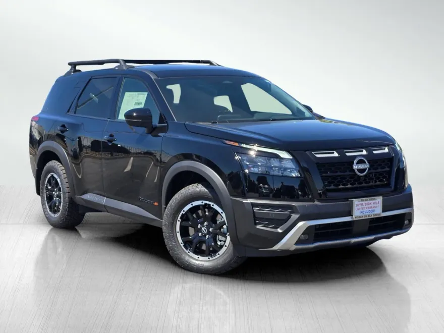 2025 Nissan Pathfinder Rock Creek photo 1