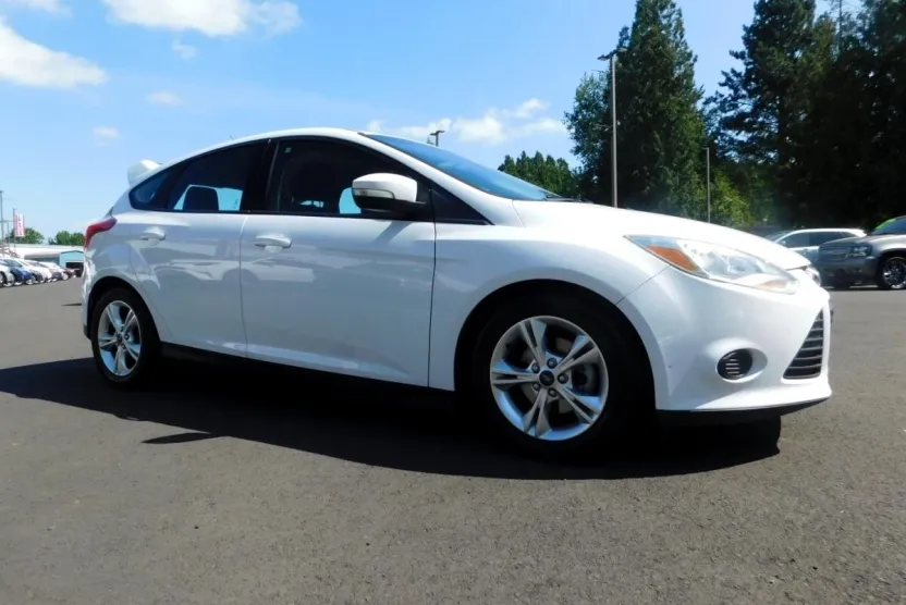2014 Ford Focus SE photo 1