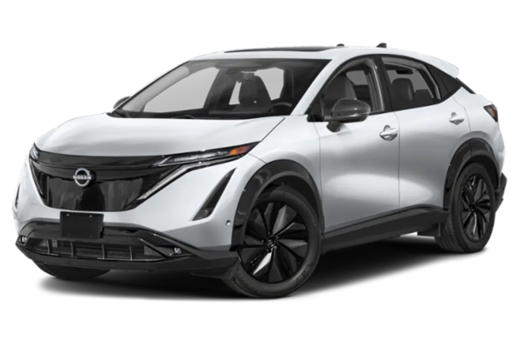 2025 Nissan ARIYA Platinum e-4ORCE photo 1