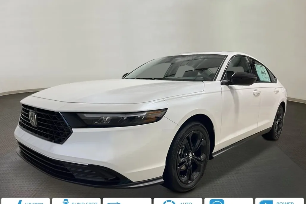 2025 Honda Accord SE photo 1
