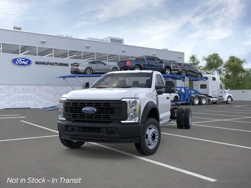 2026 Ford F-450 XL photo 1