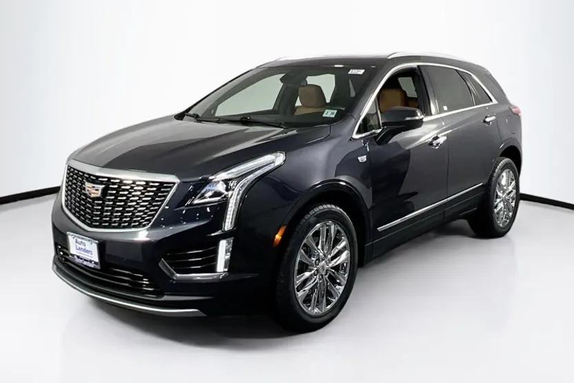 2021 Cadillac XT5 Premium Luxury photo 1