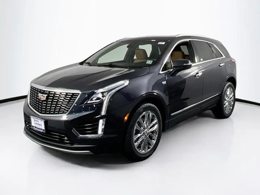 2021 Cadillac XT5 Premium Luxury photo 1
