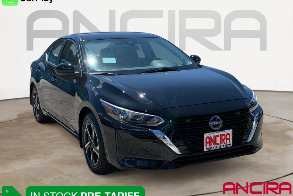2025 Nissan Sentra SV photo 1