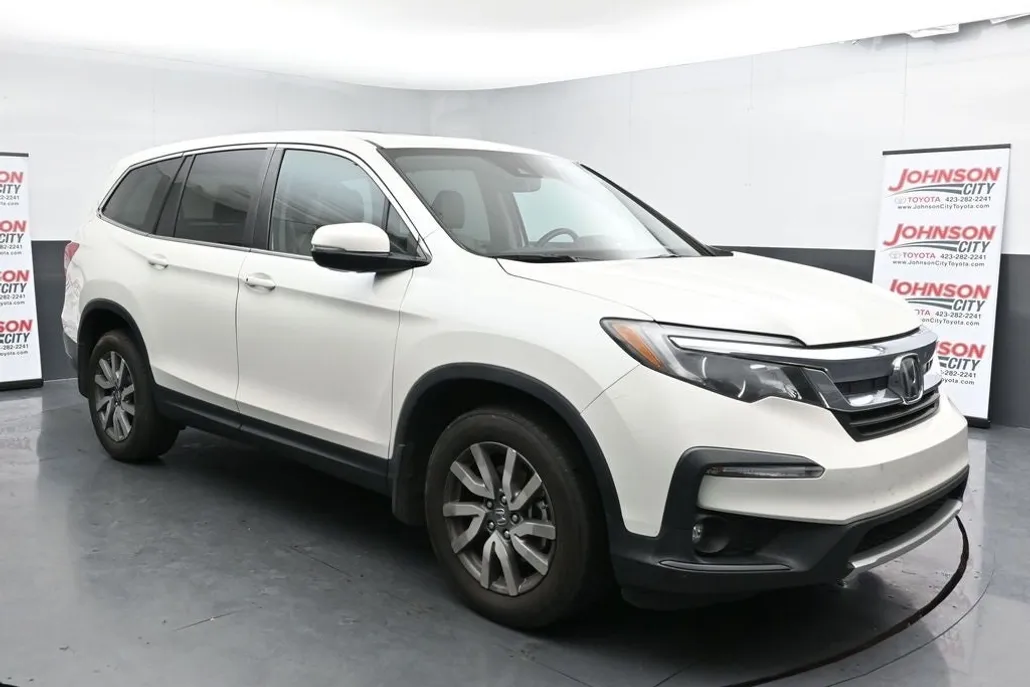 2019 Honda Pilot EX-L photo 1