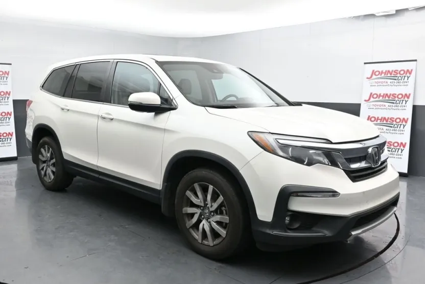 2019 Honda Pilot EX-L photo 1
