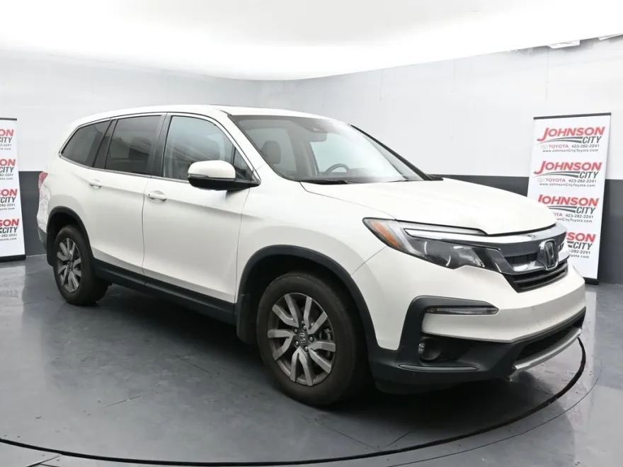 2019 Honda Pilot EX-L photo 1