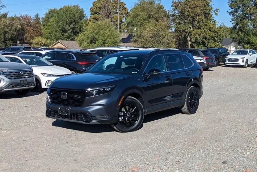 2024 Honda CR-V Hybrid Sport-L photo 1