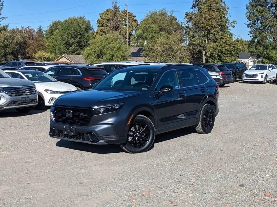 2024 Honda CR-V Hybrid Sport-L photo 1