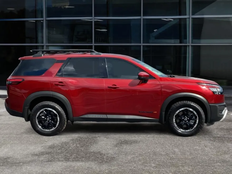 2025 Nissan Pathfinder Rock Creek photo 1