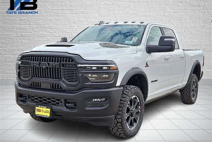 2026 Ram 2500 Power Wagon photo 1