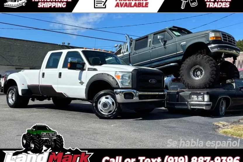 2016 Ford F-350 XL photo 1