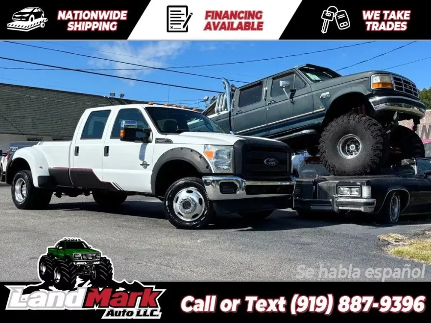 2016 Ford F-350 XL photo 1