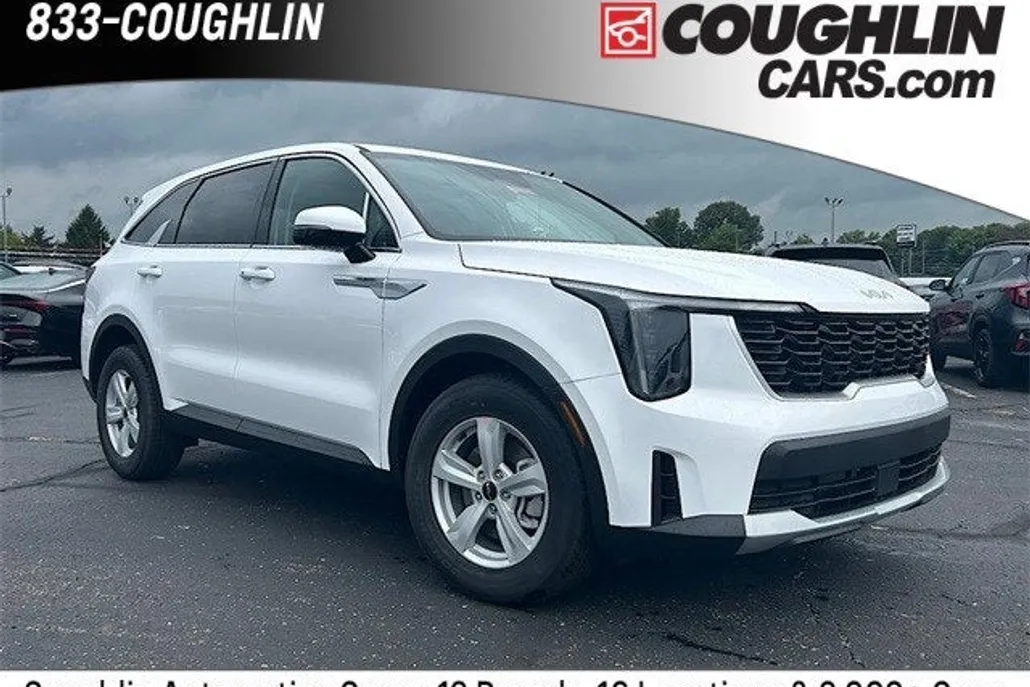 2026 Kia Sorento LX photo 1