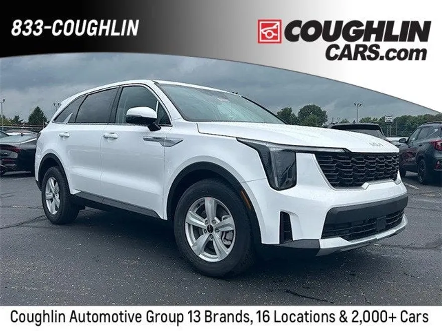 2026 Kia Sorento LX photo 1