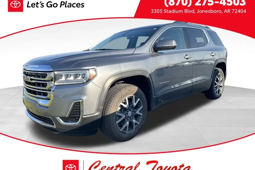 2021 Gmc Acadia SLE photo 1