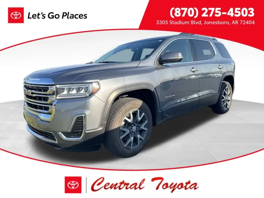 2021 Gmc Acadia SLE photo 1