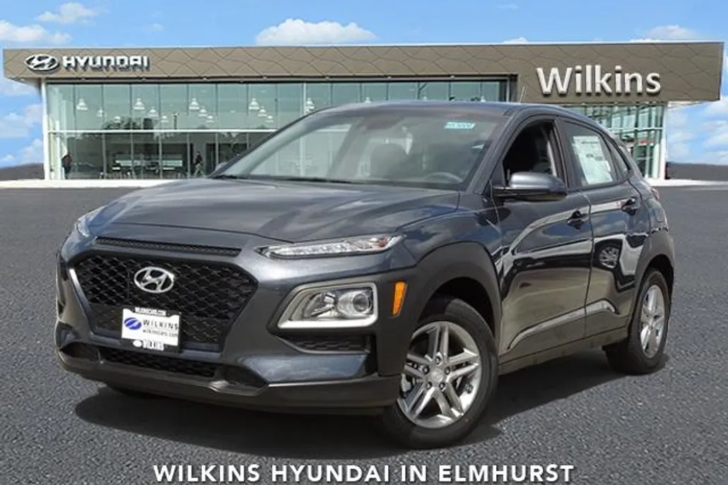 2020 Hyundai Kona SE photo 1