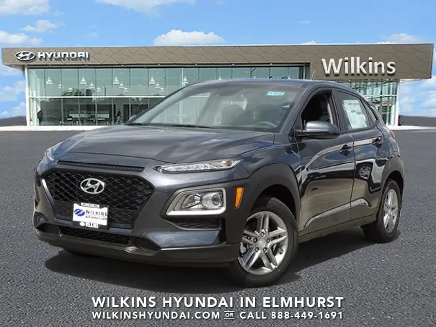 2020 Hyundai Kona SE photo 1