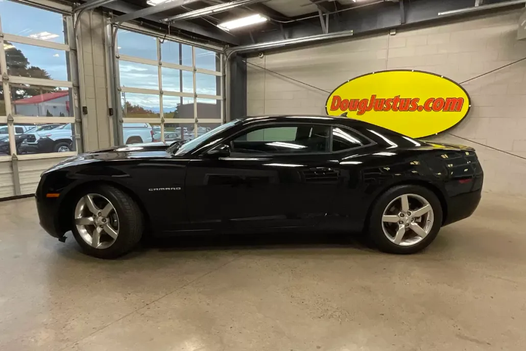 2012 Chevrolet Camaro 1LT photo 1