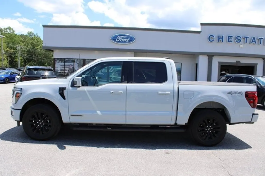 2024 Ford F-150 Lariat photo 1