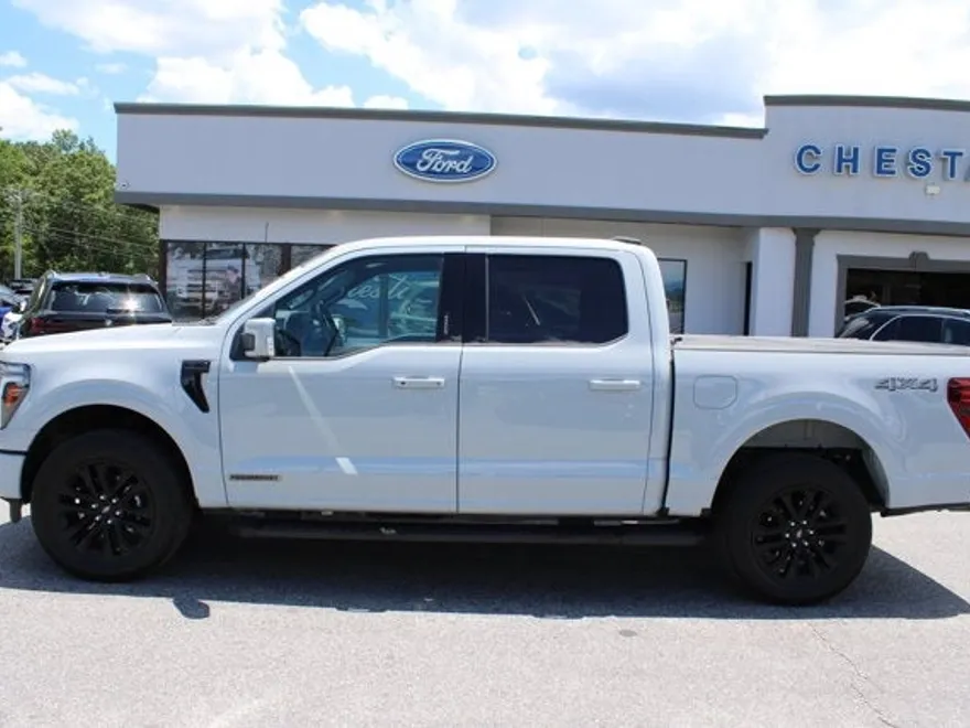 2024 Ford F-150 Lariat photo 1