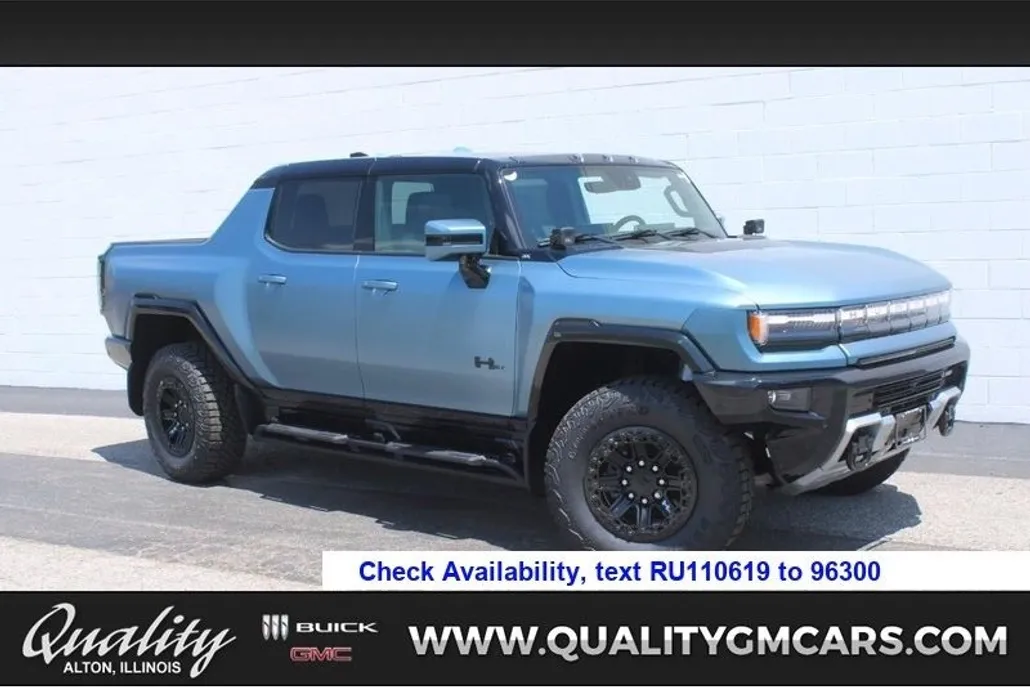 2024 Gmc Hummer EV Pickup photo 1