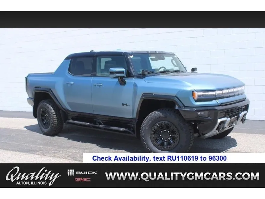 2024 Gmc Hummer EV Pickup photo 1