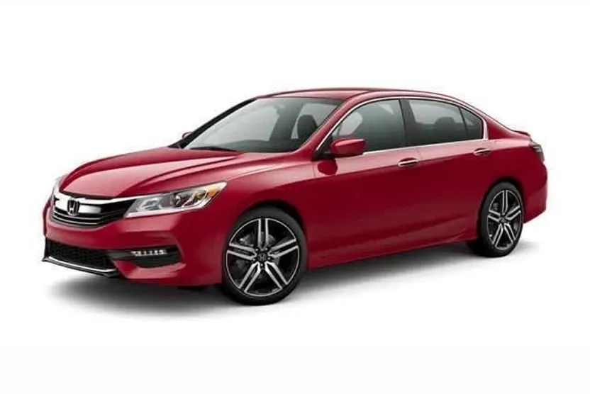 2017 Honda Accord Sport photo 1