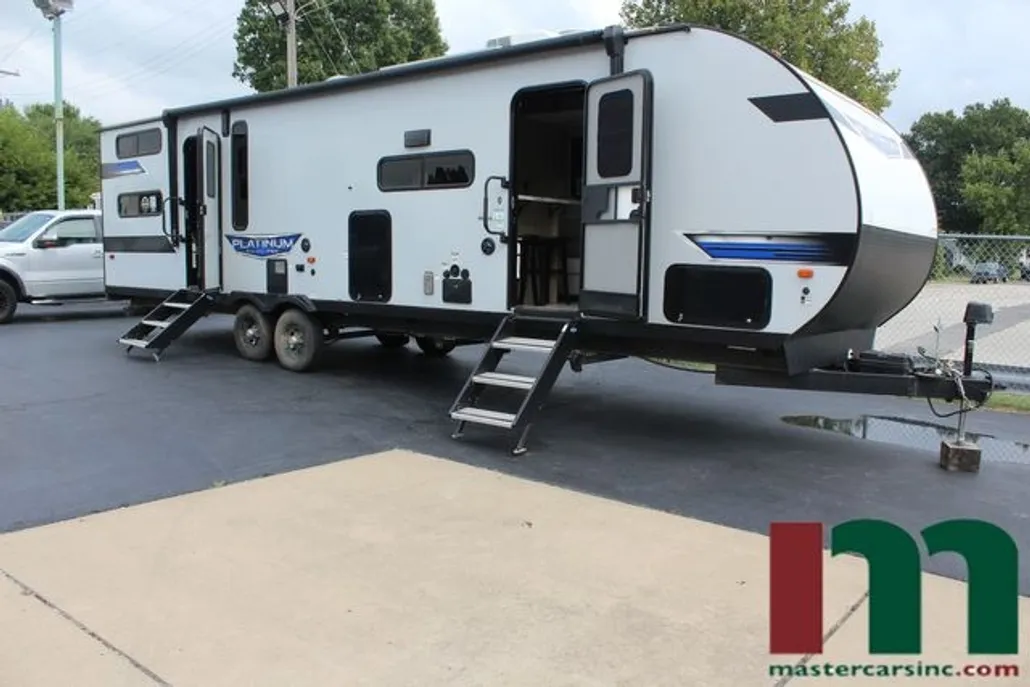2023 Forest River Salem Towables photo 1