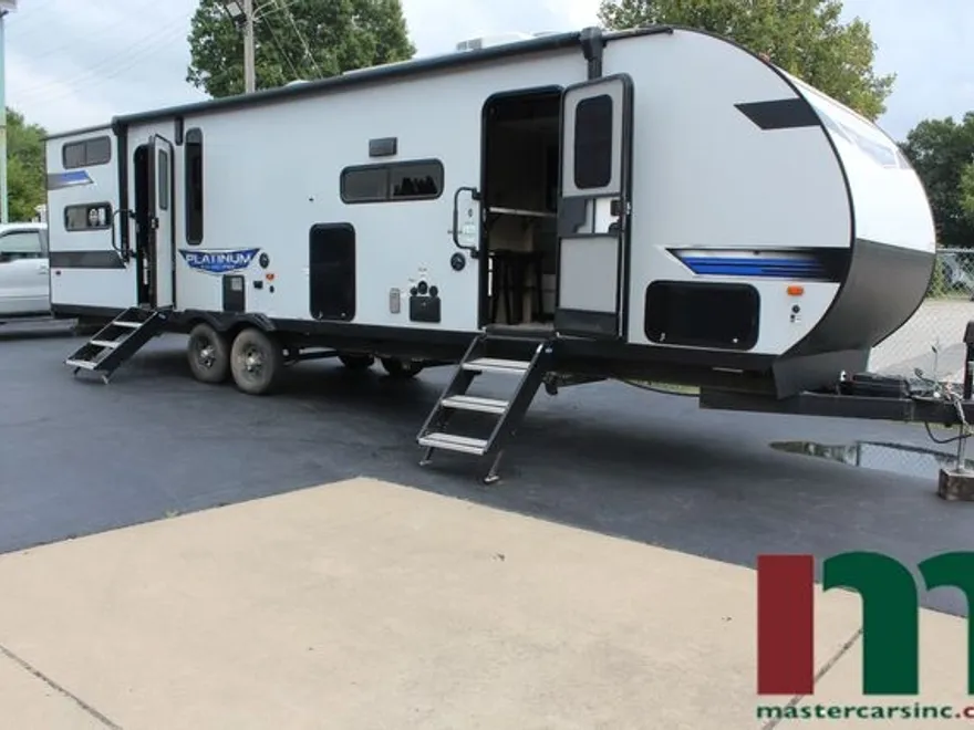 2023 Forest River Salem Towables photo 1