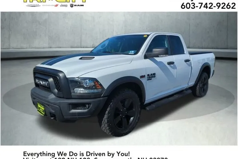 2020 Ram 1500 Classic Warlock photo 1