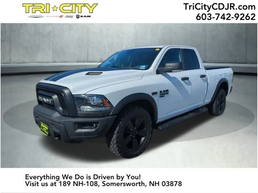 2020 Ram 1500 Classic Warlock photo 1