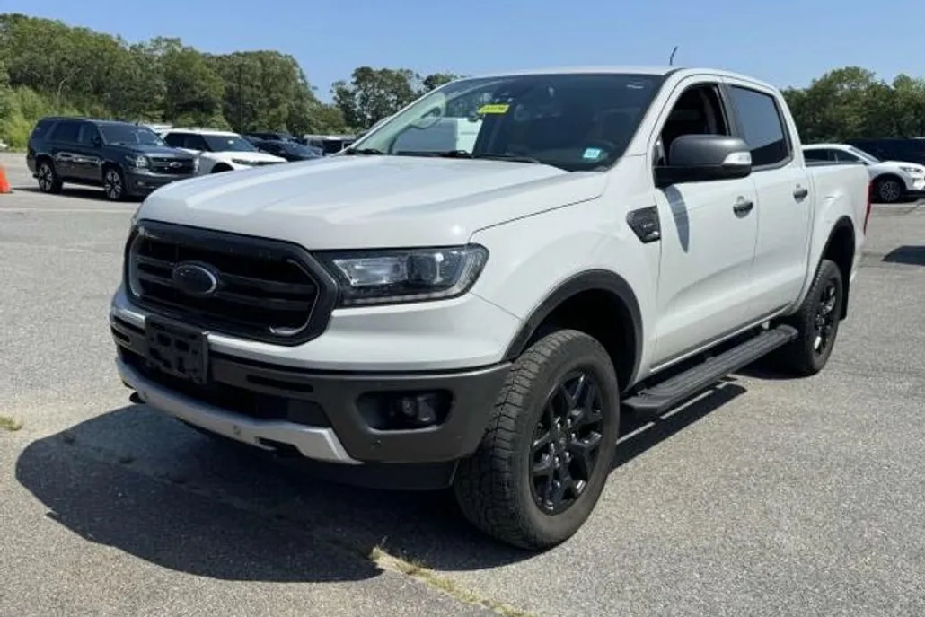 2022 Ford Ranger Lariat photo 1