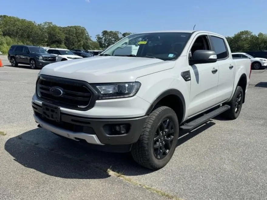 2022 Ford Ranger Lariat photo 1