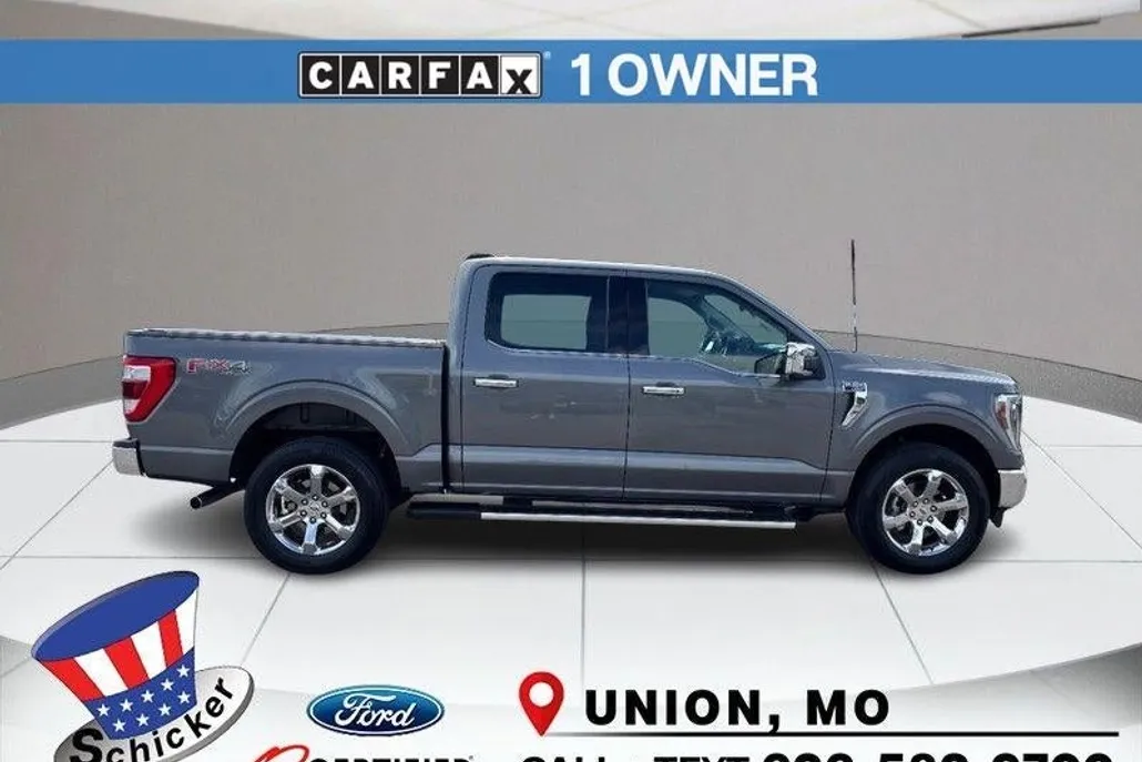 2023 Ford F-150 Lariat photo 1