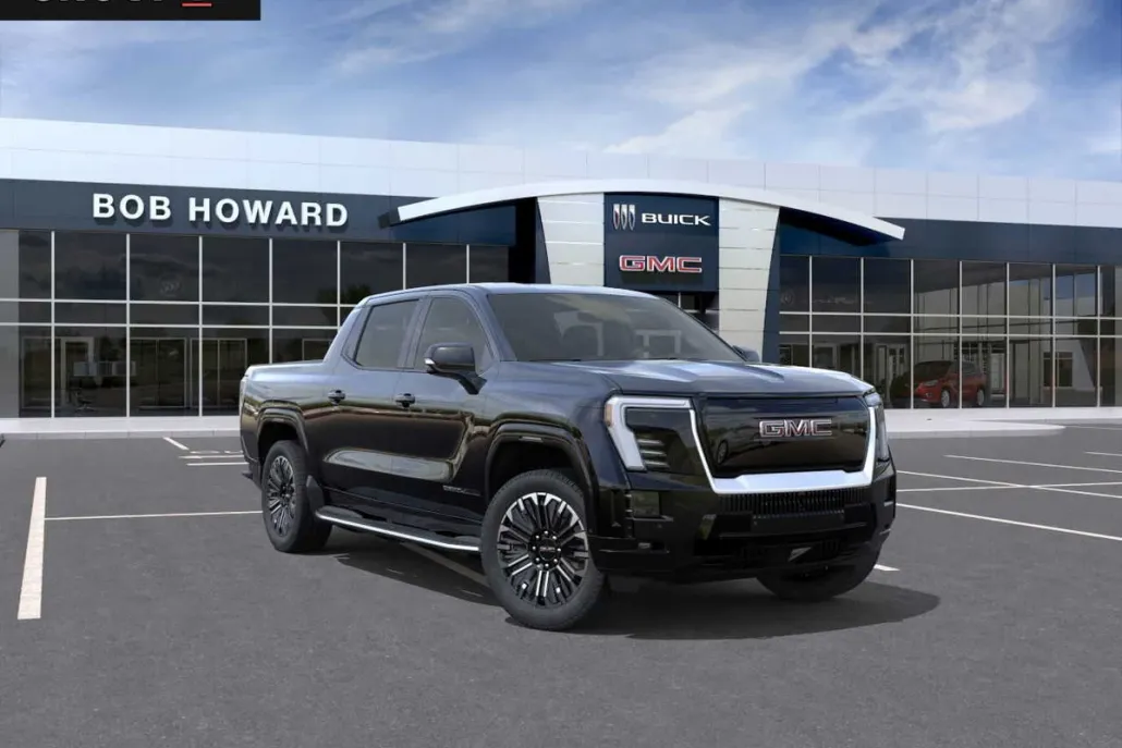 2026 Gmc Sierra Denali photo 1
