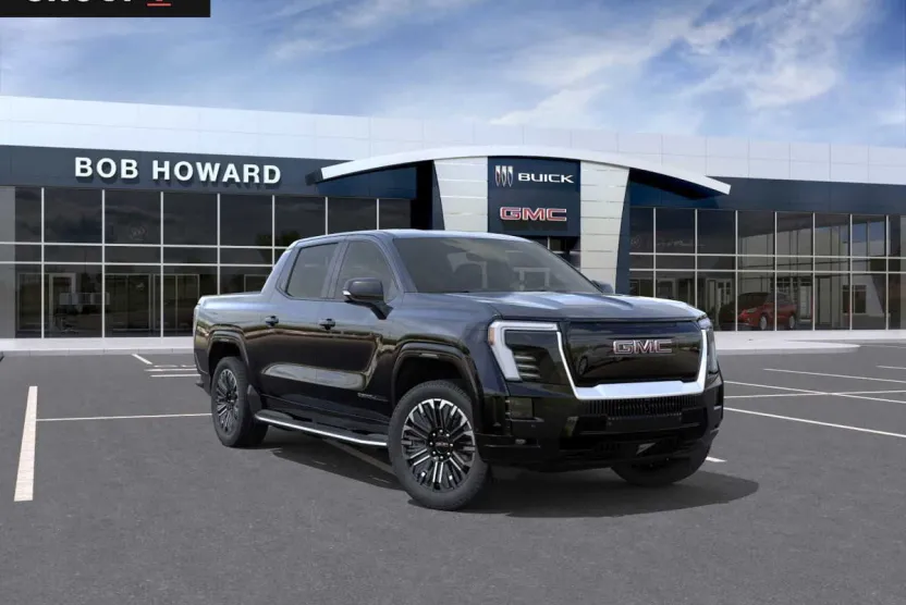 2026 Gmc Sierra Denali photo 1