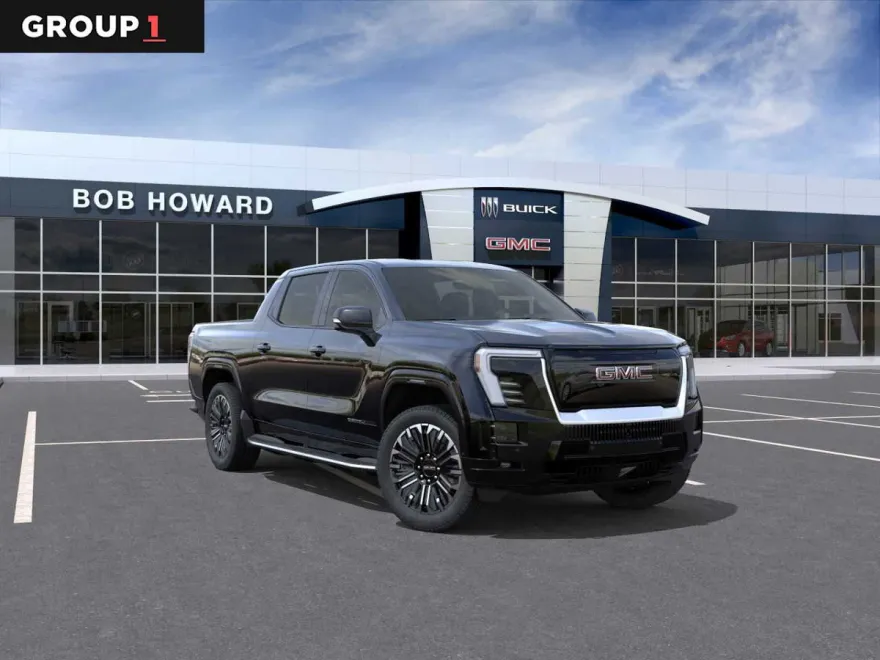 2026 Gmc Sierra Denali photo 1