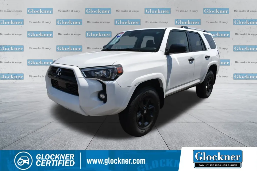 2024 Toyota 4Runner SR5 photo 1