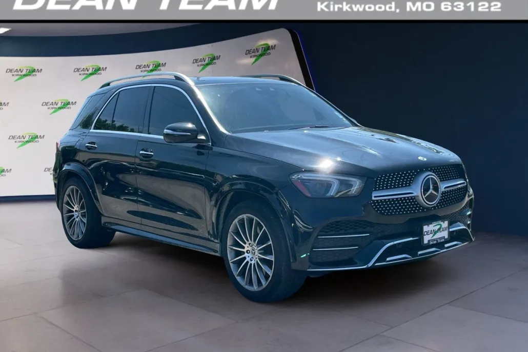 2021 Mercedes Benz GLE 580 photo 1