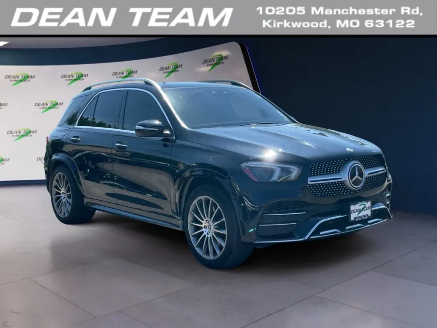 2021 Mercedes Benz GLE 580 photo 1