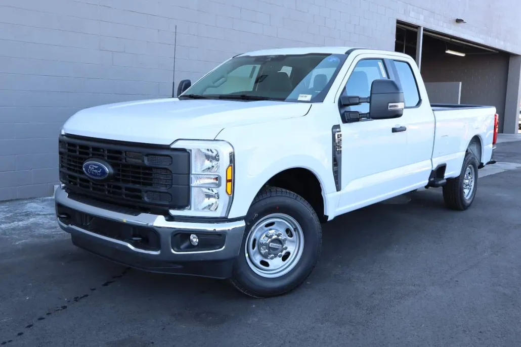 2025 Ford F-250 XL photo 1