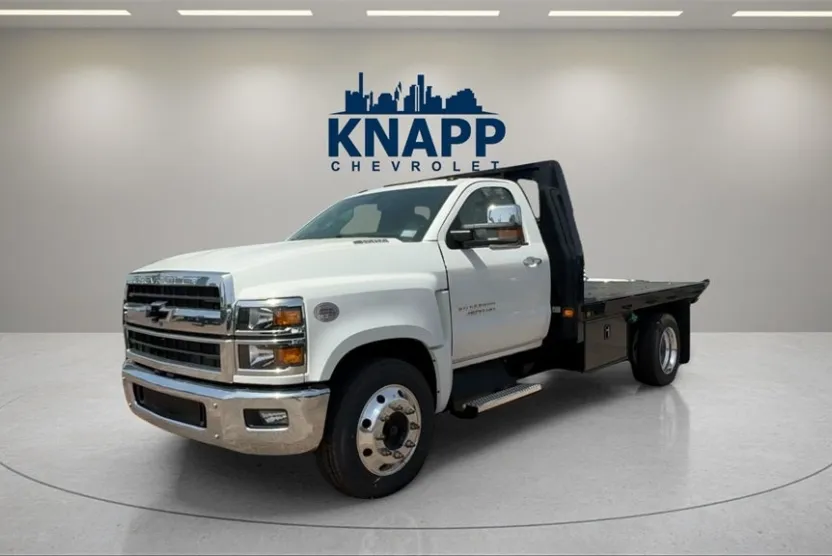 2023 Chevrolet Silverado 4500HD Work Truck photo 1