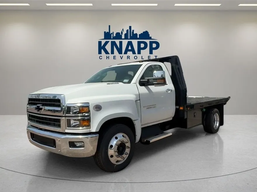 2023 Chevrolet Silverado 4500HD Work Truck photo 1