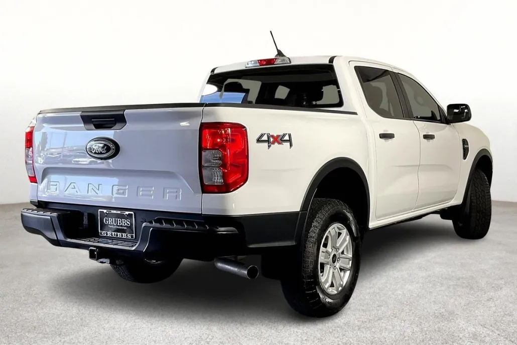 2024 Ford Ranger XL photo 1